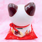 8.5 Inches Maneki Neko - The Lucky Cat - Wealth & Fortune Cat Coin bank Home Décor